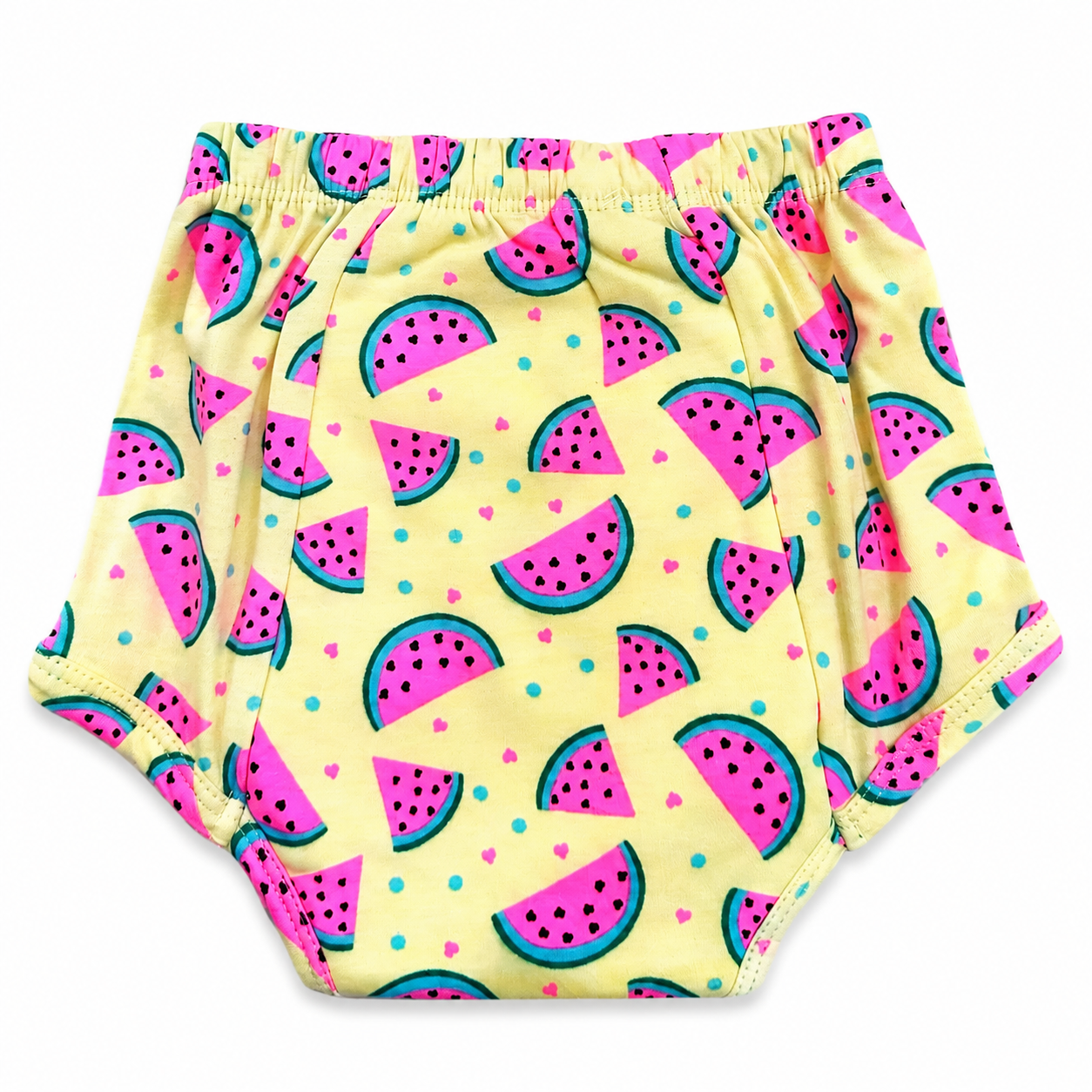 Relaxed fit underwear color three
